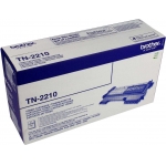 TONER BROTHER TN-2210 Black (1.2kpgs)