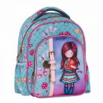 ΣΑΚΙΔΙΟ ΝΗΠΙΟΥ GRAFFITI SANTORO 227291 MINT