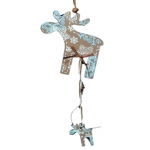 ΧΡΙΣΤΟΥΓΕΝΝΙΑΤΙΚΟ ΞΥΛΙΝΟ ΣΤΟΛΙΔΙ ΤΑΡΑΝΔΟΣ (30189)