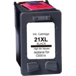 ΜΕΛΑΝΙ ΣΥΜΒΑΤΟ HP 21XL BLACK