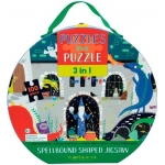 ΠΑΖΛ 100τμχ “Μαγικά Ξόρκια” FLOSS & ROCK – 42P6337