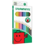 ΞΥΛΟΜΠΟΓΙΕΣ 12 ΧΡ.  Ο ΚΥΡΙΟΣ ΔΥΝΑΤΟΣ (ΧΑΡΤΙΝΗ ΠΟΛΗ)