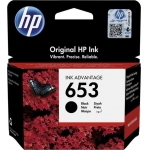 ΜΕΛΑΝΙ HP 653 BLACK (3YM75AE)