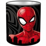 ΜΟΛΥΒΟΘΗΚΗ SPIDERMAN ΜΕΤΑΛΛΙΚΗ10X11 ΕΚ. 508147