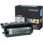TONER LEXMARK 12Α7460 BLACK