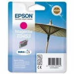 ΜΕΛΑΝΙ EPSON T0453 MAGENTA