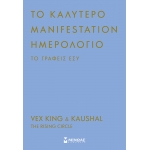 Το καλύτερο manifestation ημερολόγιο το γράφεις εσύ (ΜΙΝΩΑΣ)