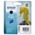 ΜΕΛΑΝΙ EPSON T0481 BLACK