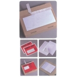 Αυτοκόλλητοι φάκελοι packing list 1/3 Α4 23.8x13.3mm. (1000τεμ)