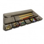 Δίσκος οργάνωσης γραφείου πλαστικός 20214 (26x13x2εκ.)