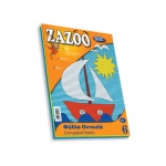 ΜΠΛΟΚ SKAG ZAZOO 10Φ. 25Χ35εκ. Οντουλέ