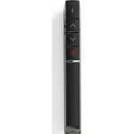 PRESENTER NEDIS WLPSRL100BK με Κόκκινο Laser και Πλήκτρα Slideshow