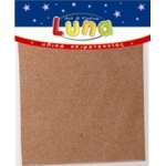 ΦΕΛΛΟΣ ΣΕ ΦΥΛΛΟ LUNA 0601679 22.5Χ22.5εκ.(2mm)