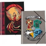 ΝΤΟΣΙΕ ΜΕ ΛΑΣΤΙΧΟ GRAFFITI Harry Potter 21410 (A4)