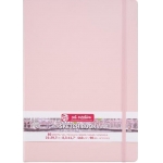 SKETCH BOOK TALENS ΡΟΖ 80Φ. 21Χ30 (38925)