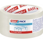ΤΑΙΝΙΑ ΣΥΣΚΕΥΑΣΙΑΣ TESA BASIC ΔΙΑΦANH 50mX48mm