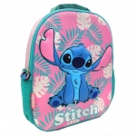 ΤΣΑΝΤΑ ΠΛΑΤΗΣ ΝΗΠΙΟΥ 26Χ10Χ32 εκ.1 ΘΗΚΗ 3D EVA LILO & STITCH (564371)