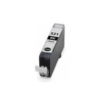 ΜΕΛΑΝΙ ΣΥΜΒΑΤΟ CANON CLI-521 BLACK