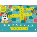 SCRABBLE JUNIOR (Y9672)