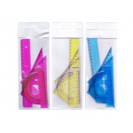 ΣΕΤ ΓΕΩΜΕΤΡΙΑΣ FAMING 20εκ. ΧΡΩΜΑΤΙΣΤΟ