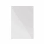 Πίνακας σημειώσεων ακρυλικός Υ42x29,7εκ. (29931)