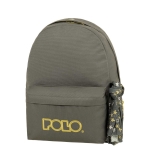 ΣΑΚΙΔΙΟ POLO BACKPACK+SCARF 9-01-135-2276 (2025)