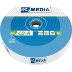 CD-R MYMEDIA 700MB 52X 80min (ΜΠΟΜΠΙΝΑ 10τμχ) 69204