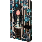 ΣΗΜΕΙΩΜΑΤΑΡΙΟ SANTORO GORJUSS 400GJ07 Black Pearl