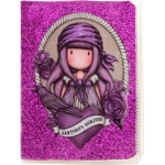 ΣΗΜΕΙΩΜΑΤΑΡΙΟ SANTORO GORJUSS Mini Glitter 843GJD