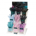 ΜΟΛΥΒΙ FABER GRIP 2001 SPARKLE MIDNIGHT (118285)