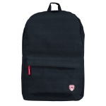 Τσάντα πλάτης μαυρή - Ολυμπιακός Μπάσκετ 5 (SB.017)