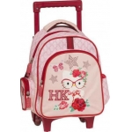 ΣΑΚΙΔΙΟ TROLLEY ΝΗΠΙΟΥ GRAFFITI ΡΟΖ HELLO KITTY 198261