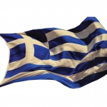 ΣΗΜΑΙΑ ΕΛΛΗΝΙΚΗ ΜΕ ΚΡΙΚΟΥΣ 1Χ1,5μ.