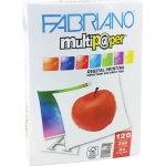 ΧΑΡΤΙ Α4 FABRIANO MULTIPAPER 120GR/250Φ.