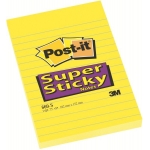 NOTES 3M 660S ΜΕ ΓΡΑΜΜΕΣ 102Χ152mm (90Φ)