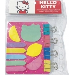 ΣΕΤ ΜΙΝΙ ΜΠΛΟΚ ΚΑΙ ΚΛΙΠ HELLO KITTY LEMONADE 335-70002