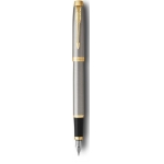 ΠΕΝΑ PARKER IM CORE BRUSH METAL GT (FP) 1931649