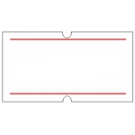 ΕΤΙΚΕΤΕΣ ΕΤΙΚΕΤΟΓΡΑΦΟΥ 21Χ12 ΡΙΓΑ ΚΟΚΚΙΝH