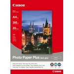 ΧΑΡΤΙ CANON PHOTO SEMI GLOSSY 20sh/260gr