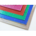 ΧΑΡΤΟΝΙ ΟΝΤΟΥΛΕ 50Χ70εκ. ΜΕΤΑΛΛΙΖΕ