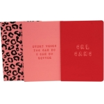 Σημειωματάριο FUNKY FISH GIM Α5 Σετ Των 3 Grl Gang (300-30027)