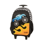 ΣΑΚΙΔΙΟ POLO TROLLEY JUNIOR BIBI 907076-8351 (2025)