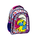 ΤΣΑΝΤΑ ΝΗΠΙΟΥ GIM Smurfita So Happy 344-23054