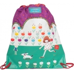 ΣΑΚΟΣ ΠΛΑΤΗΣ SANTORO KORI KUMI Tulips 207901