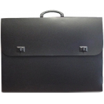 ΤΣΑΝΤΑ ΣΧΕΔΙΟΥ ΝΕΧΤ ΠΛΑΣΤΙΚΗ ΜΑΥΡΗ 45Χ65