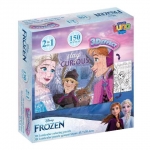 PUZZLE LENTICULAR 150ΤΕΜ FROZEN 2 564008