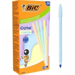 ΣΤΥΛΟ BIC PASTEL 302550 (Διάφορα Χρώματα)