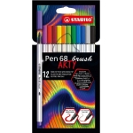 ΜΑΡΚΑΔΟΡΟΙ STABILO 68 ΣΕΤ ΤΩΝ 12 568/12-21-20