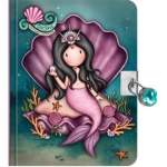 ΣΗΜΕΙΩΜΑΤΑΡΙΟ GORJUSS Lockable Notebook 1292GJ03 με κλειδι