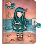 ΣΗΜΕΙΩΜΑΤΑΡΙΟ GORJUSS Lockable Notebook 1292GJ04 με κλειδι